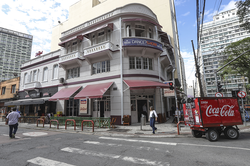 No embalo do programa Curitiba De Volta ao Centro, novos investimentos transformam a paisagem da região central
