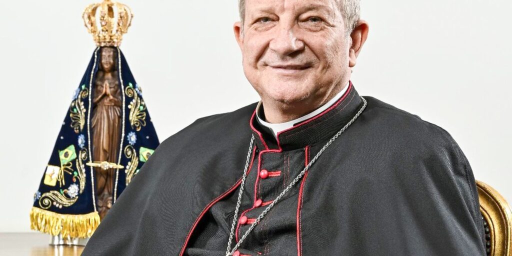 dom mario antonio da silva Arcebispo de Aparecida: Apelo por desarmamento e justiça social