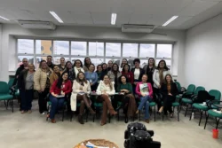 Equipes técnicas e gestores da Secretaria Municipal de Educação se reuniram para concluir a fase do diagnóstico educacional