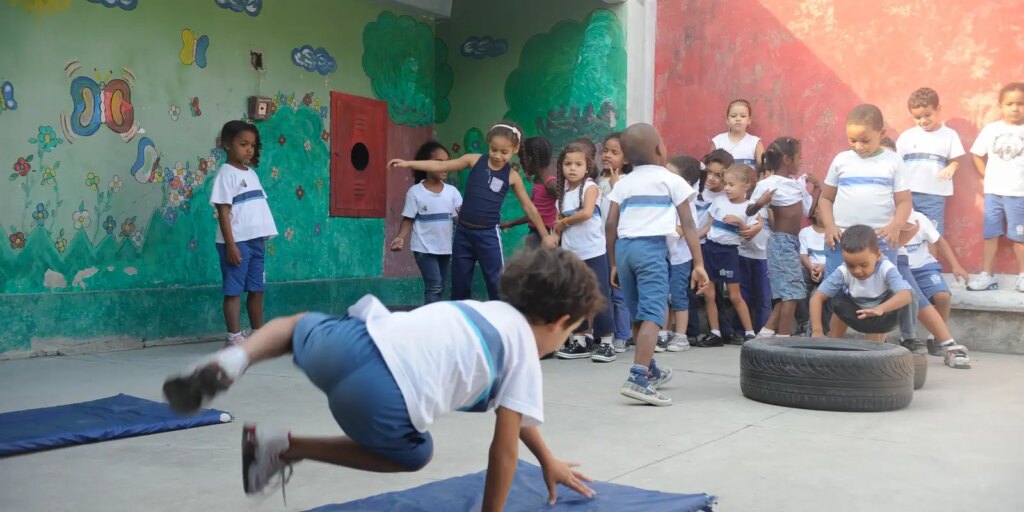 escola publica ciep rio tania regoabr FNDE e PDDE Equidade: Regularização para escolas públicas