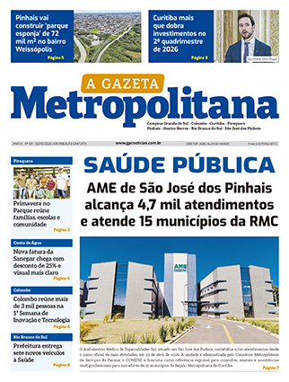 A Gazeta Metropolitana - Edição 511
