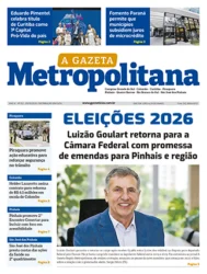 A Gazeta Metropolitana - Edição 512