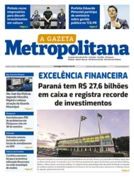 A Gazeta Metropolitana - Edição 513