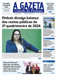 A Gazeta Cidade de Pinhais - Edição 813