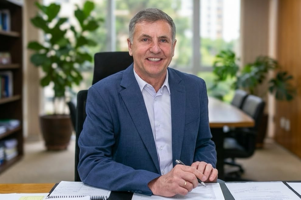 Luizão Goulart volta à Câmara Federal com promessa de emendas para Pinhais
e região 2 Deputado federal eleito Luizão Goulart