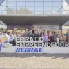 Caravana Nasce leva piraquarenses à Feira do Empreendedor em Curitiba