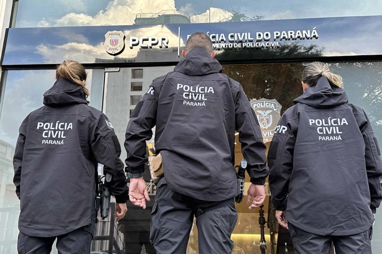 Polícia Civil do Estado do Paraná adota inteligência e cruzamento de dados para aumentar o índice de esclarecimento de crimes contra a vida