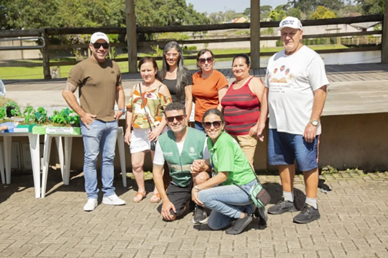 A iniciativa reuniu ações educativas e atividades práticas relacionadas à preservação ambiental, além de trabalhos desenvolvidos por crianças, jovens e adultos participantes