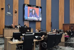 O encontro teve como objetivo dar transparência aos serviços executados no Sistema Único de Saúde pela gestão local