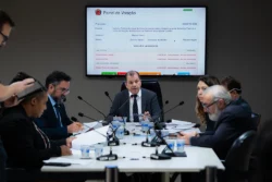 Votação dos pareceres de admissibilidade do Orçamento 2027 foi transmitida ao vivo pelo YouTube