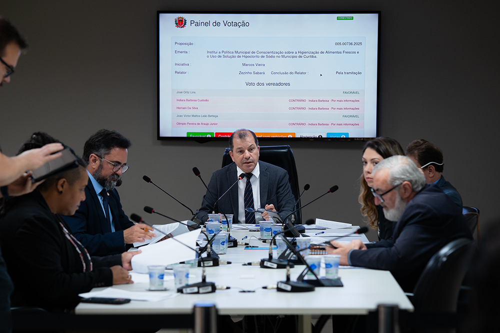 Votação dos pareceres de admissibilidade do Orçamento 2027 foi transmitida ao vivo pelo YouTube