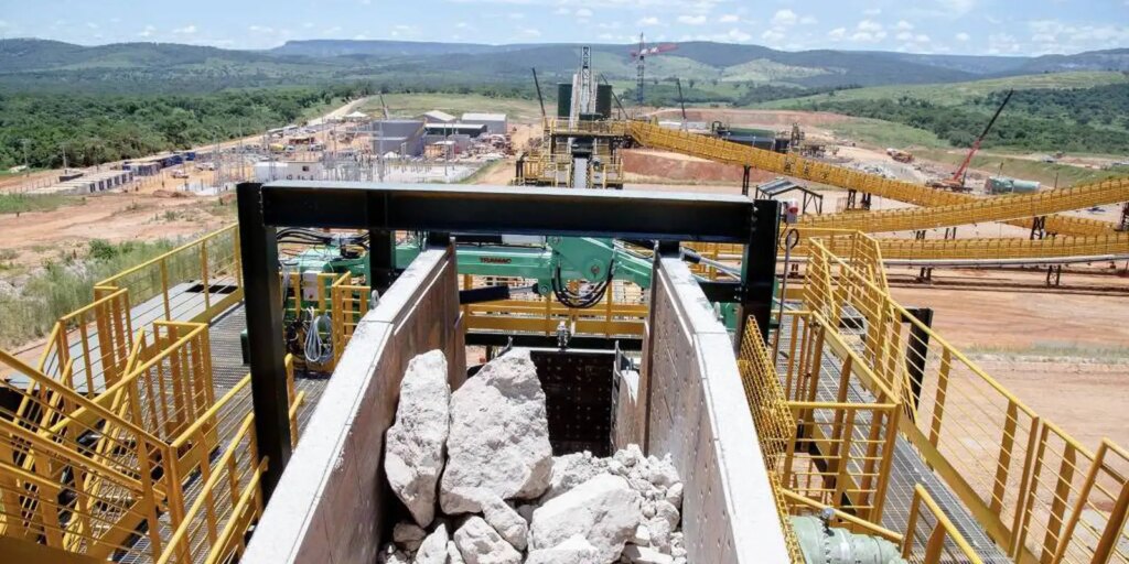 Minerais críticos e Estratégicos: o Impacto no Emprego Brasileiro 1 sigma lithium litio jequitinhonh Minerais críticos e Estratégicos: o Impacto no Emprego Brasileiro