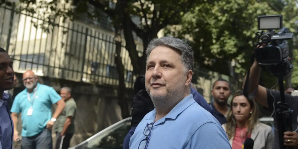 tnrgo abr 04091922063 TSE anula votos de Garotinho para governo do RJ